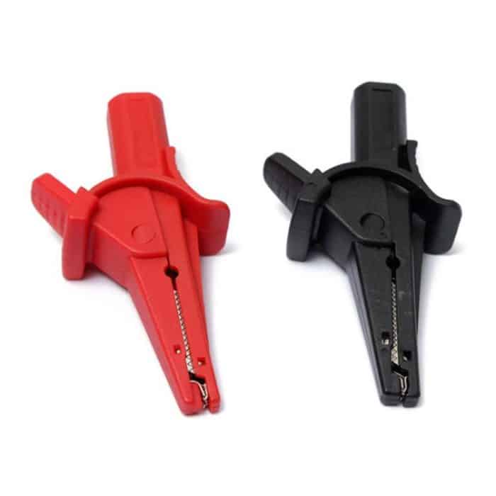 4mm Banana Jack Multimeter Insulation Test Alligator Clip – Bild 2