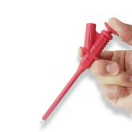 Multimeter Test Hook 4MM Banana Jack Probe Digital Meter Telescopic Probe Hook – Bild 5