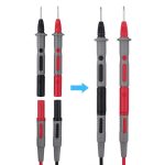 4mm Banana Jack Multimeter Universal Test Pen Alligator Clip Probe Set – Bild 3