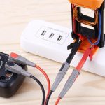 4mm Banana Jack Multimeter Universal Test Pen Alligator Clip Probe Set – Bild 5