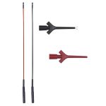 Mini Aircraft Multimeter Test Hook High Voltage IC Clip – Bild 2