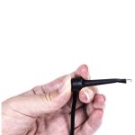 2mm Multimeter Test Hook Universal Digital Meter Probe Hook Direct Plug-In Test Probe Needle – Bild 6