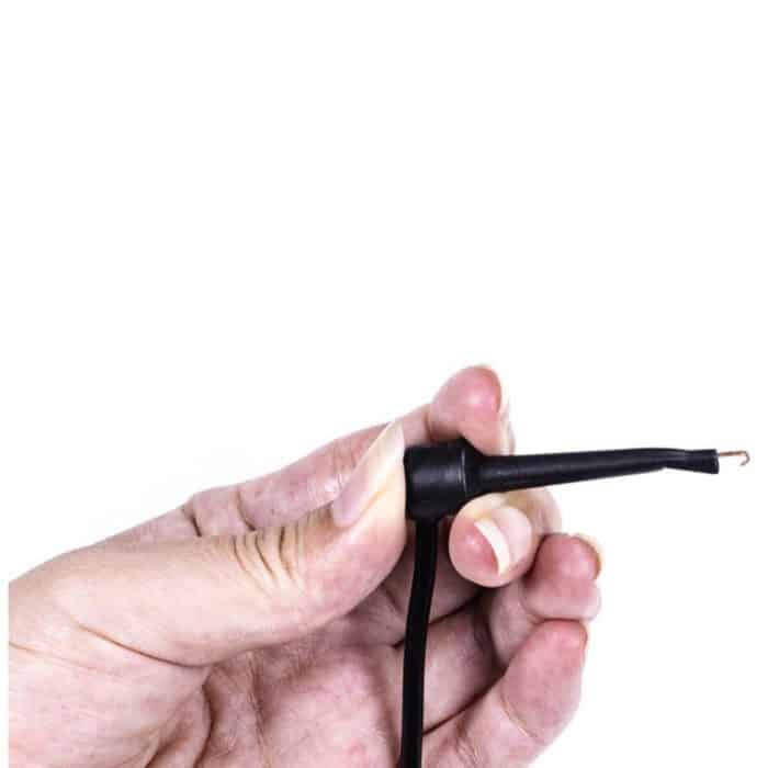 2mm Multimeter Test Hook Universal Digital Meter Probe Hook Direct Plug-In Test Probe Needle – Bild 6