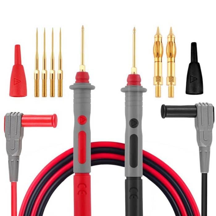 High-precision Multimeter Pen Test Replaceable Probe Kit – Bild 2