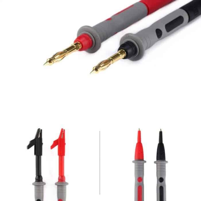 High-precision Multimeter Pen Test Replaceable Probe Kit – Bild 4