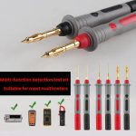High-precision Multimeter Pen Test Replaceable Probe Kit – Bild 8
