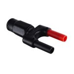 Banana Plug BNC Female Oscilloscope Probe To Double Row Terminal – Bild 2