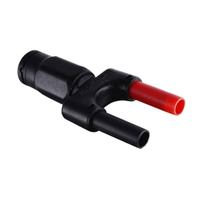 Banana Plug BNC Female Oscilloscope Probe To Double Row Terminal – Bild 2