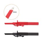 4mm Banana Jack Multimeter IC Clip Test Hook Telescopic Probe – Bild 2