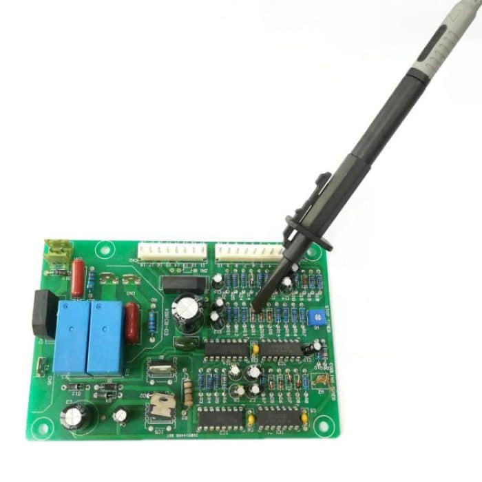 4mm Banana Jack Multimeter IC Clip Test Hook Telescopic Probe – Bild 4