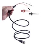 BNC Female Hook Clamp Test Line Oscilloscope Probe – Bild 2