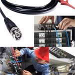 BNC Female Hook Clamp Test Line Oscilloscope Probe – Bild 6