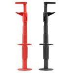 4mm Banana Jack IC Clamp Probe Hook Universal Multimeter Test Telescopic Hook – Bild 2