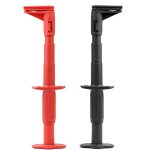 4mm Banana Jack IC Clamp Probe Hook Universal Multimeter Test Telescopic Hook – Bild 4