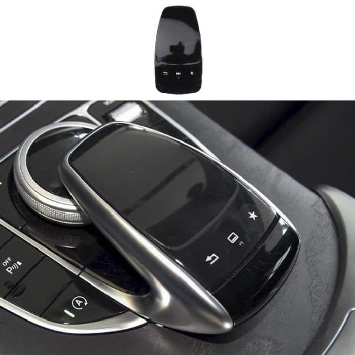 Car Multimedia Mouse Cover Multi-Function Handwriting Board Accessories 2059008018 2139008109 2059009927, For Mercedes-Benz C / GLC Old Model, For Mercedes-Benz C / GLC New Model, For Mercedes-Benz GLE / GLS Old Model... – Bild 2