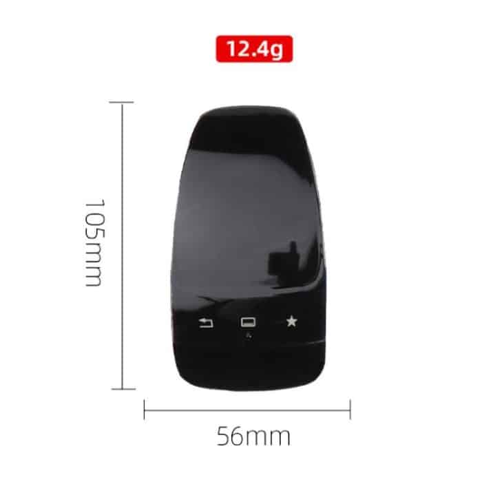 Car Multimedia Mouse Cover Multi-Function Handwriting Board Accessories 2059008018 2139008109 2059009927, For Mercedes-Benz C / GLC Old Model, For Mercedes-Benz C / GLC New Model, For Mercedes-Benz GLE / GLS Old Model... – Bild 3