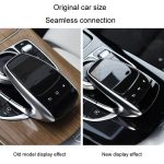 Car Multimedia Mouse Cover Multi-Function Handwriting Board Accessories 2059008018 2139008109 2059009927, For Mercedes-Benz C / GLC Old Model, For Mercedes-Benz C / GLC New Model, For Mercedes-Benz GLE / GLS Old Model... – Bild 4