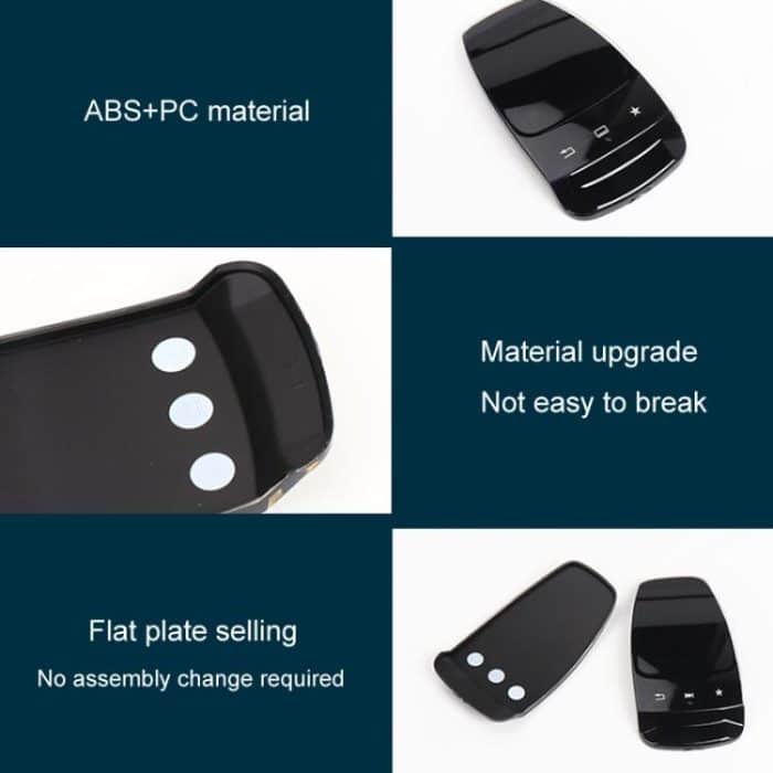 Car Multimedia Mouse Cover Multi-Function Handwriting Board Accessories 2059008018 2139008109 2059009927, For Mercedes-Benz C / GLC Old Model, For Mercedes-Benz C / GLC New Model, For Mercedes-Benz GLE / GLS Old Model... – Bild 6