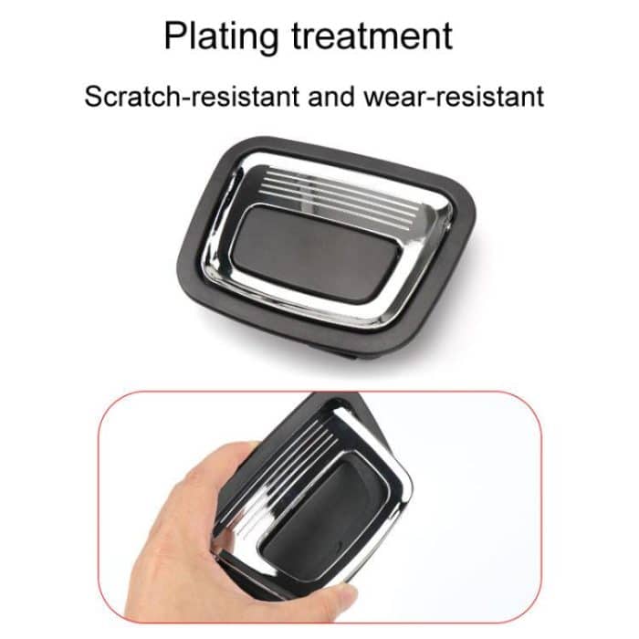 For Mercedes-Benz A / B / C / GLC / CLA / GLA / ML / GL / GLS / GLE Car Trunk Inside Puller Luggage Boot Switch 0996800284 – Bild 4