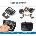 For Mercedes-Benz A / B / C / GLC / CLA / GLA / ML / GL / GLS / GLE Car Trunk Inside Puller Luggage Boot Switch 0996800284 – Bild 6