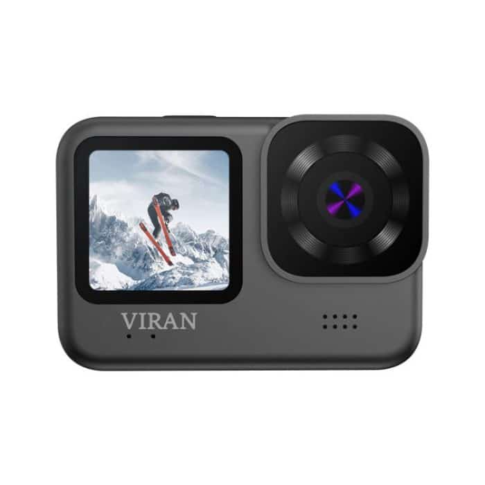 VIRAN V11 Dual-Color Screen 5K HD IP68 Waterproof Six-Axis Anti-Shake Sports Camera, V11 – Bild 1