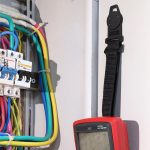 3-in-1 Universal Digital Multimeter Portable Magnetic Lanyard – Bild 5