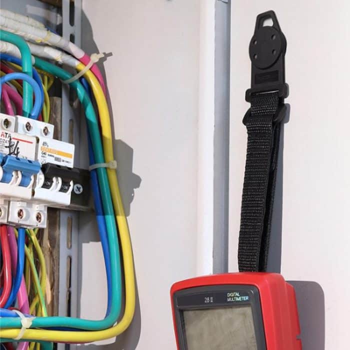 3-in-1 Universal Digital Multimeter Portable Magnetic Lanyard – Bild 5