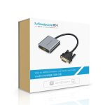 VGA To HDMI Converter For Computer Monitor Cable Adapter With Audio Power Supply, AD014 – Bild 11