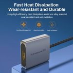 VGA To HDMI Converter For Computer Monitor Cable Adapter With Audio Power Supply, AD014 – Bild 4