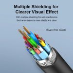 VGA To HDMI Converter For Computer Monitor Cable Adapter With Audio Power Supply, AD014 – Bild 6