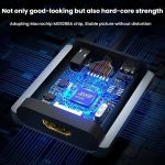 VGA To HDMI Converter For Computer Monitor Cable Adapter With Audio Power Supply, AD014 – Bild 7