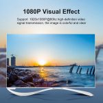 VGA To HDMI Converter For Computer Monitor Cable Adapter With Audio Power Supply, AD014 – Bild 8