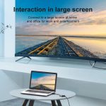 VGA To HDMI Converter For Computer Monitor Cable Adapter With Audio Power Supply, AD014 – Bild 9