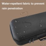 Large-capacity Smart Watch Storage Box with Sponge Inner Tray Portable Watch Storage Bag – Bild 6