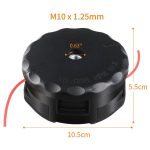 Small Mower Removal-Free Beater Heads For M10 x 1.25 Garden Tool Accessories – Bild 3