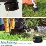 Small Mower Removal-Free Beater Heads For M10 x 1.25 Garden Tool Accessories – Bild 5