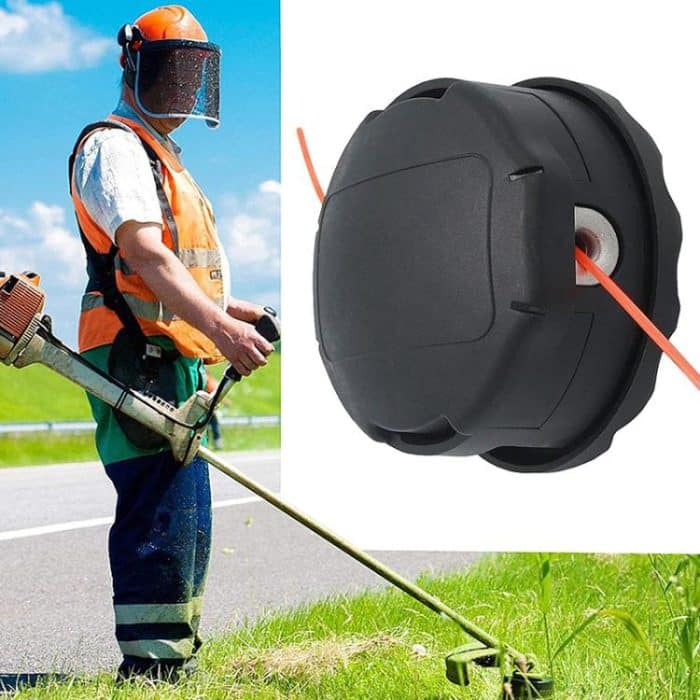 Small Mower Removal-Free Beater Heads For M10 x 1.25 Garden Tool Accessories – Bild 6