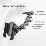 Für Tank 300 / Tank 500 / Pajero / Land Cruiser / Land Cruiser Prado A-Säulengriff Fester Handyhalter – Bild 4