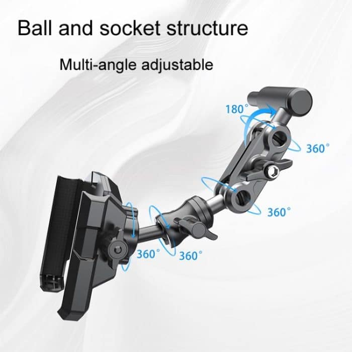 Für Tank 300 / Tank 500 / Pajero / Land Cruiser / Land Cruiser Prado A-Säulengriff Fester Handyhalter – Bild 5