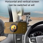 Für Tank 300 / Tank 500 / Pajero / Land Cruiser / Land Cruiser Prado A-Säulengriff Fester Handyhalter – Bild 7