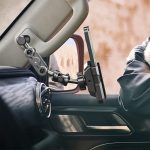 Für Tank 300 / Tank 500 / Pajero / Land Cruiser / Land Cruiser Prado A-Säulengriff Fester Handyhalter – Bild 9