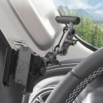 Für Tank 300 / Tank 500 / Pajero / Land Cruiser / Land Cruiser Prado A-Säulengriff Fester Handyhalter – Bild 10