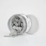 MaAnt DR-03 100pcs /Box Insulating Thermal Conductive Silicone Spacer CPU Thermal Spacer