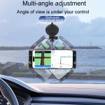 Auto Saugnapf Verlängerter Schlauch Universal Handy Tablet Halter – Bild 12