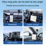 Auto Saugnapf Verlängerter Schlauch Universal Handy Tablet Halter – Bild 13