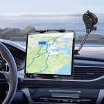 Auto Saugnapf Verlängerter Schlauch Universal Handy Tablet Halter – Bild 14