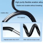 Auto Saugnapf Verlängerter Schlauch Universal Handy Tablet Halter – Bild 8