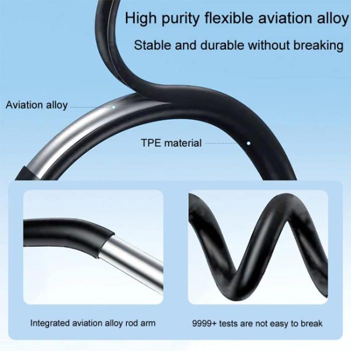 Auto Saugnapf Verlängerter Schlauch Universal Handy Tablet Halter – Bild 8