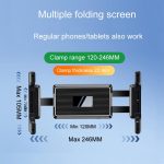 Auto Saugnapf Verlängerter Schlauch Universal Handy Tablet Halter – Bild 9