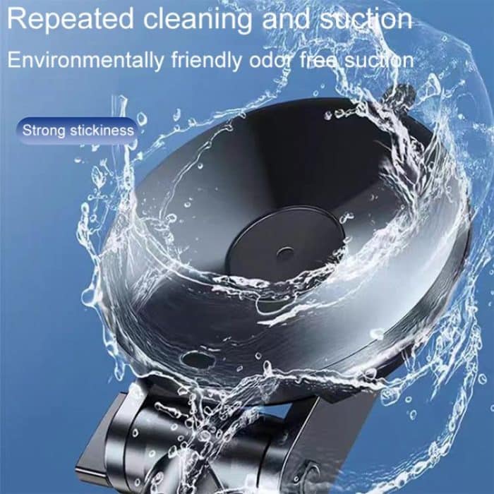 Auto Saugnapf Verlängerter Schlauch Universal Handy Tablet Halter – Bild 10